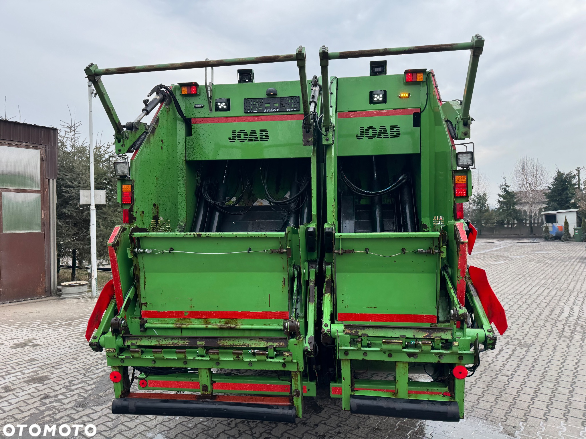 Volvo FM 420 - 22