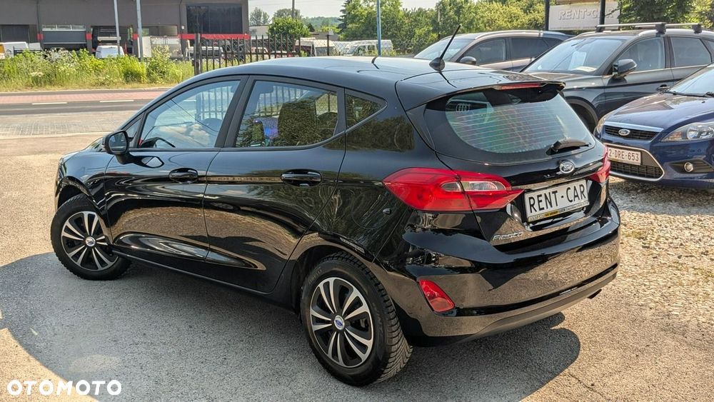 Ford Fiesta 1.0 EcoBoost S&S ACTIVE - 10