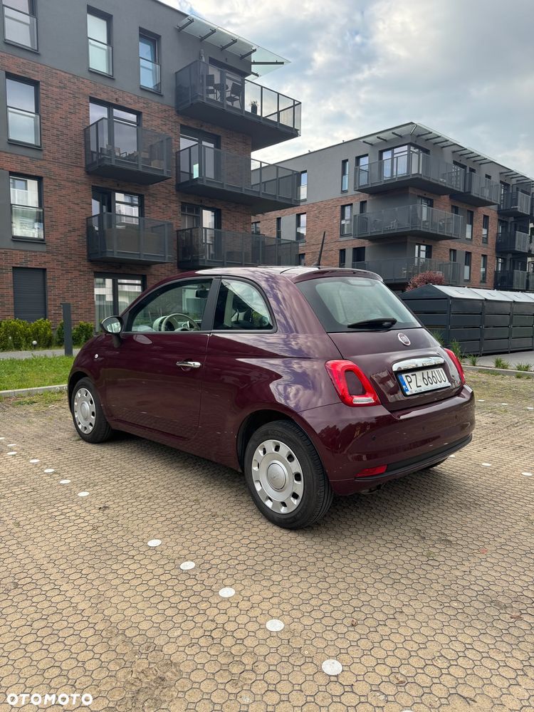 Fiat 500 - 2