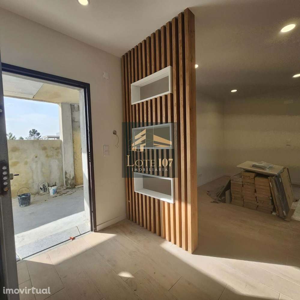 Moradia Térrea Isolada T4 em Bela Vista - Quinta do Anjo - Grande imagem: 4/24