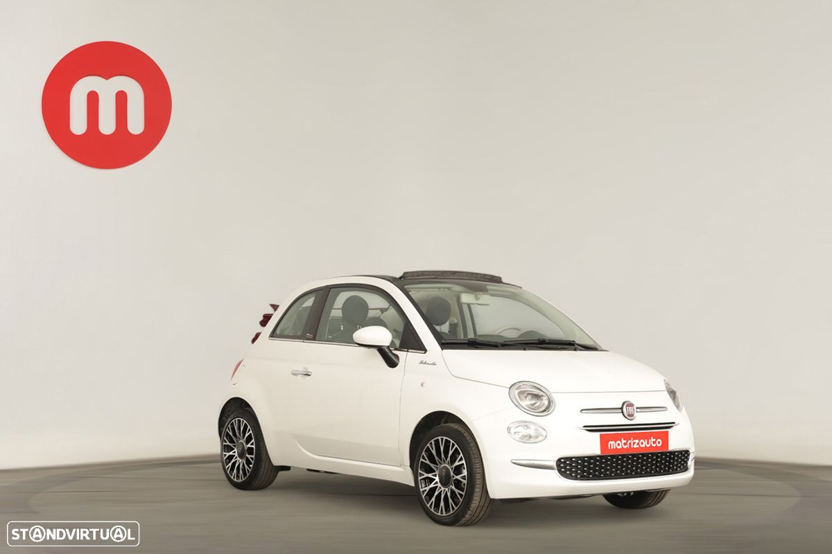 Fiat 500C 1.0 Hybrid - 1