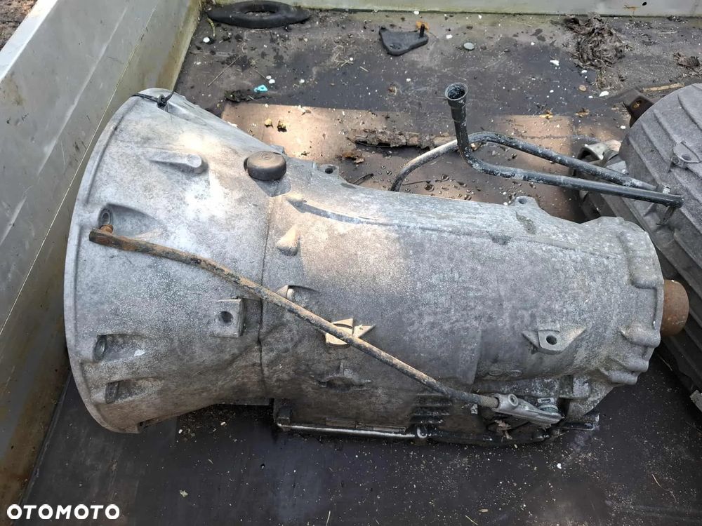 SKRZYNIA BIEGÓW AUTOMAT MERCEDES 1632703300  W163 ML 4,0 250 KM - 1