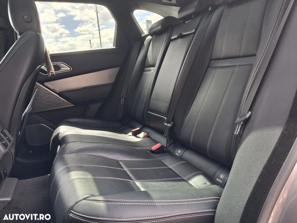 Land Rover Range Rover Velar - 21