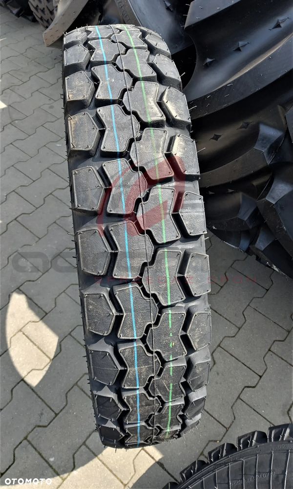 OPONA 8.25R20 ROSAVA U2 10PR 125/122K TT + dętka - 2