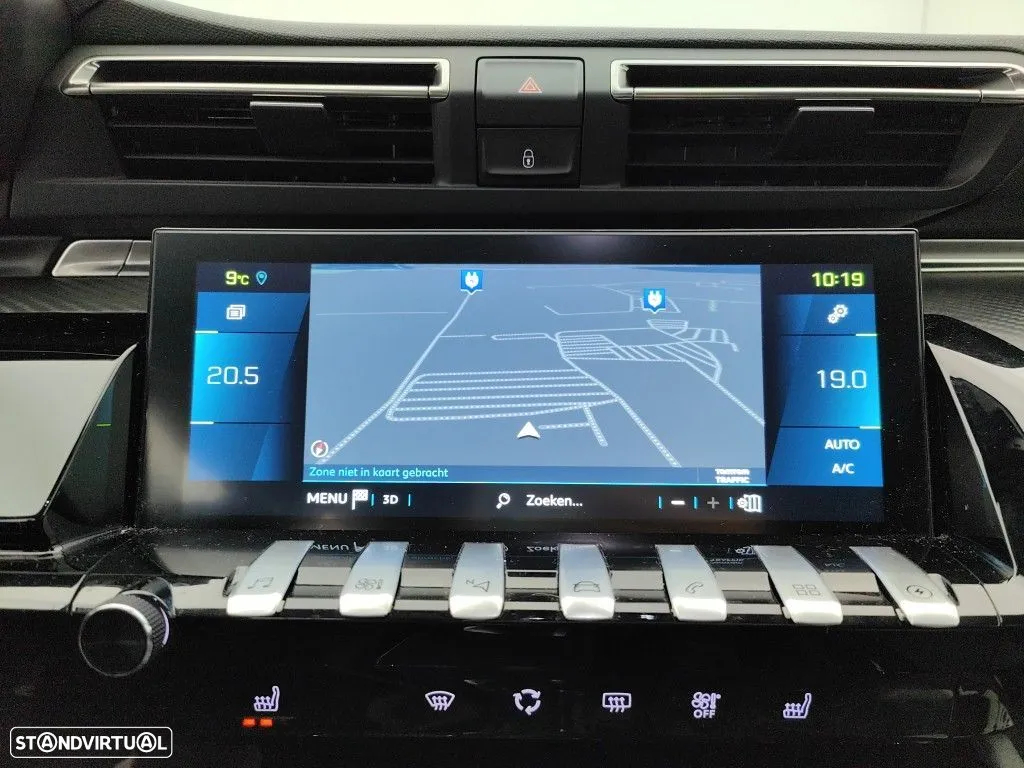 Peugeot 508 SW 1.6 Hybrid Allure Pack e-EAT8 - 10