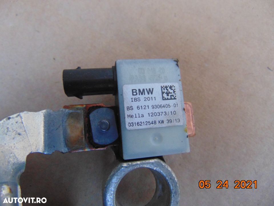 Borna minus BMW f30 F32 F31 f33 F34 F20 f21 F23 F80 dezmembrez f30 f34 2.0 - 2