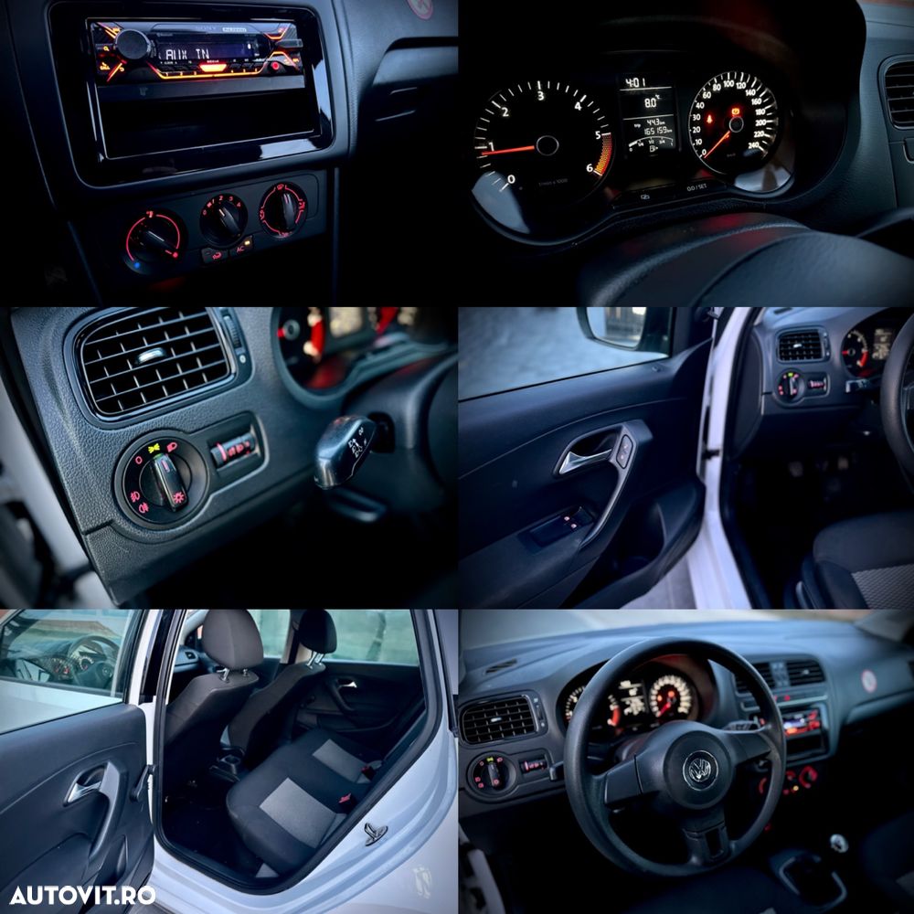 Volkswagen Polo 1.2 TDI CR DPF Comfortline - 8