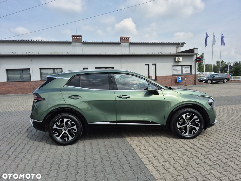 Kia Sportage - 8