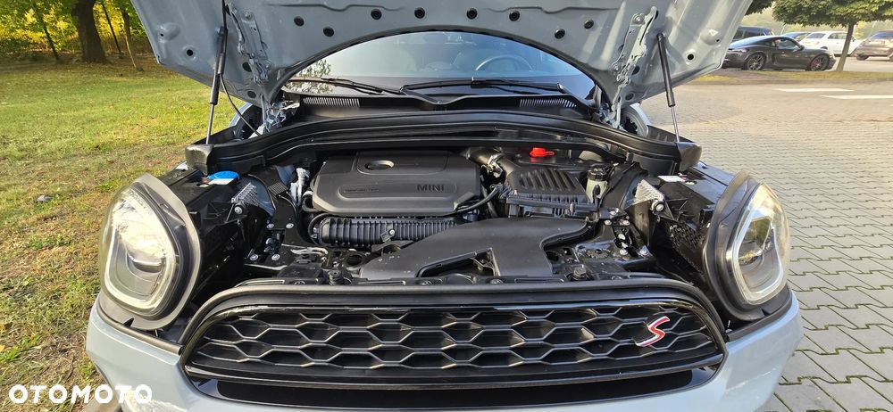 MINI Countryman Cooper S All4 - 11