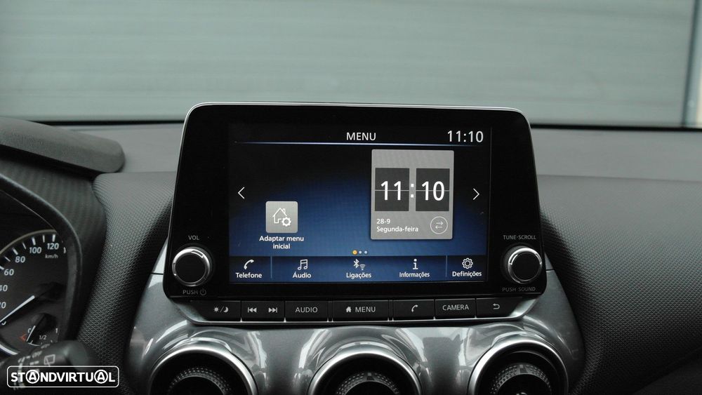 Nissan Juke 1.0 DIG-T N-Connecta - 35