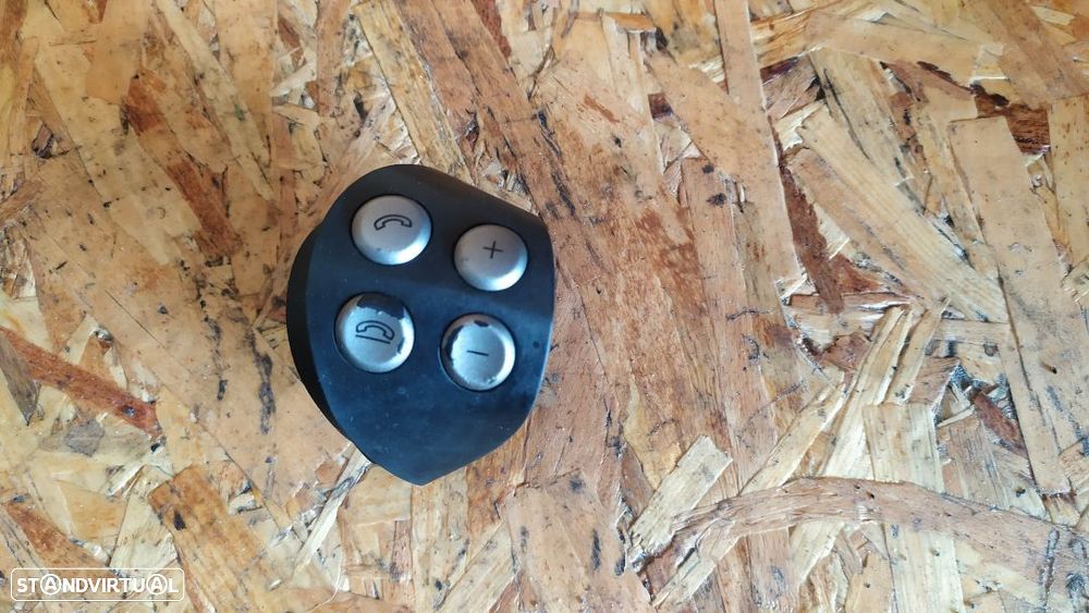 BOTÕES DO VOLANTE MERCEDES C220 COUPE 1718206610 1718206710 - 3