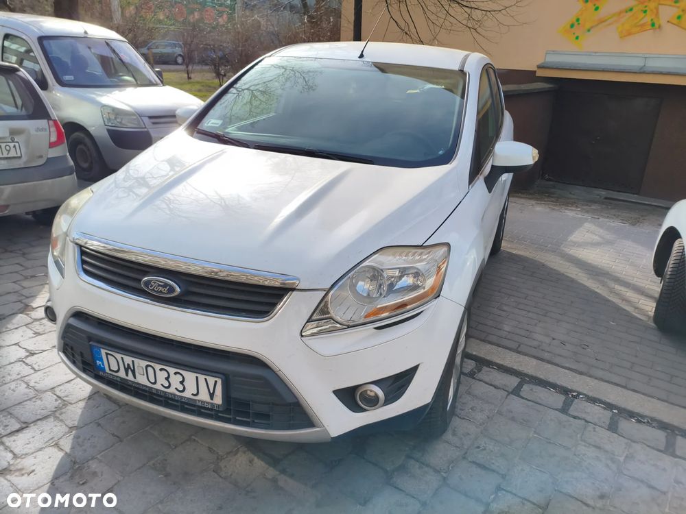Ford Kuga 2.0 TDCi Trend - 4