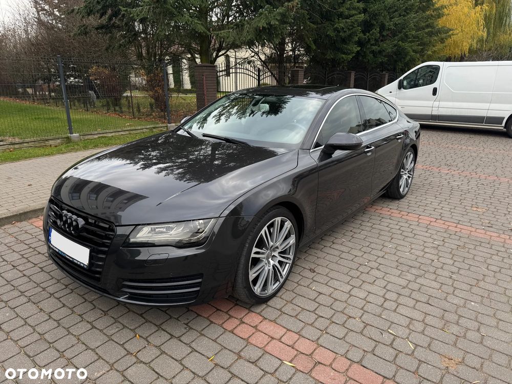 Audi A7 Sportback 3.0 TDI Quattro S tronic