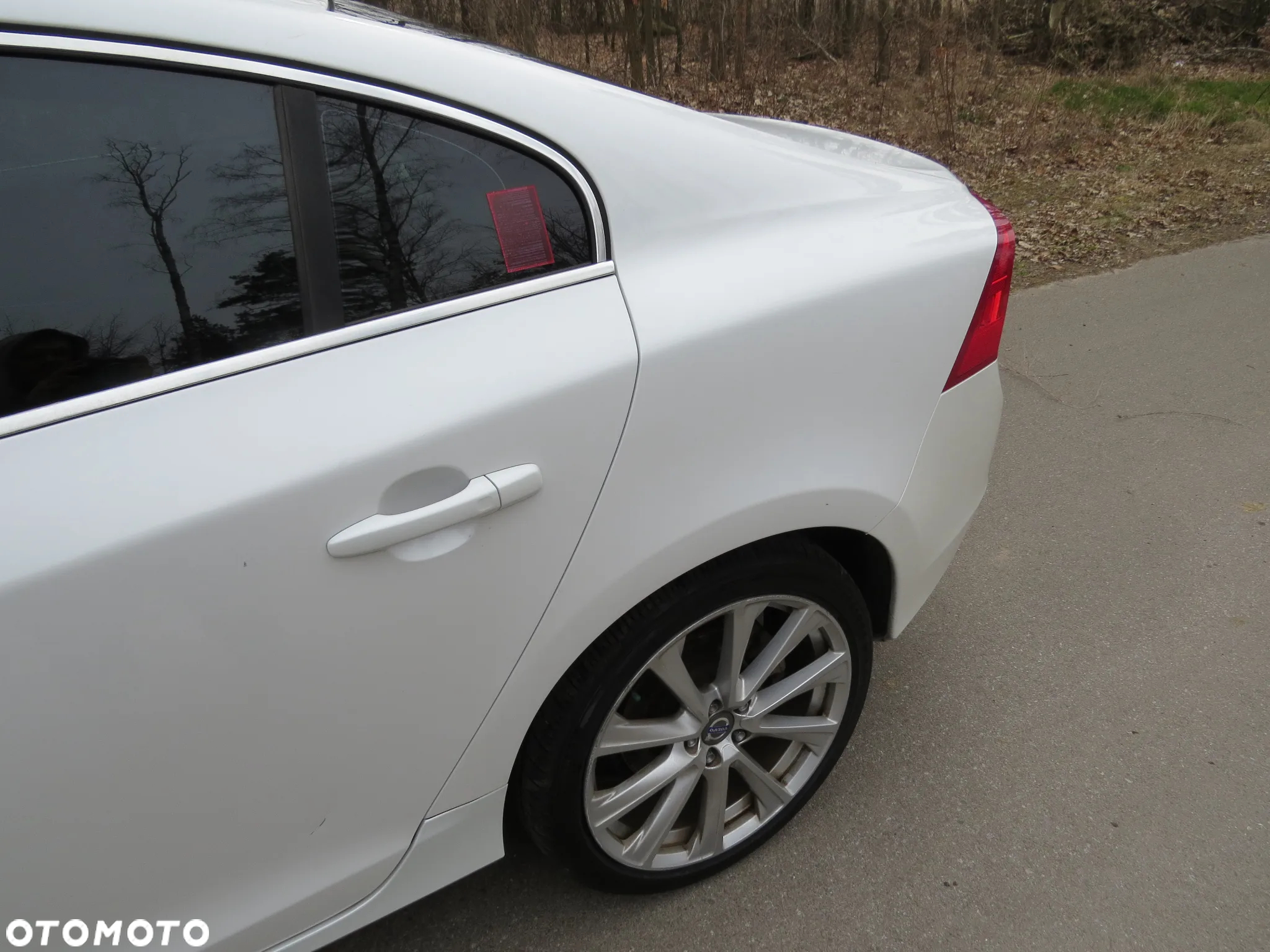 VOLVO S60 II LIFT LONG INSCRIPTION LAKIER 707-46 2.0 T5 NA CZĘŚCI - 12
