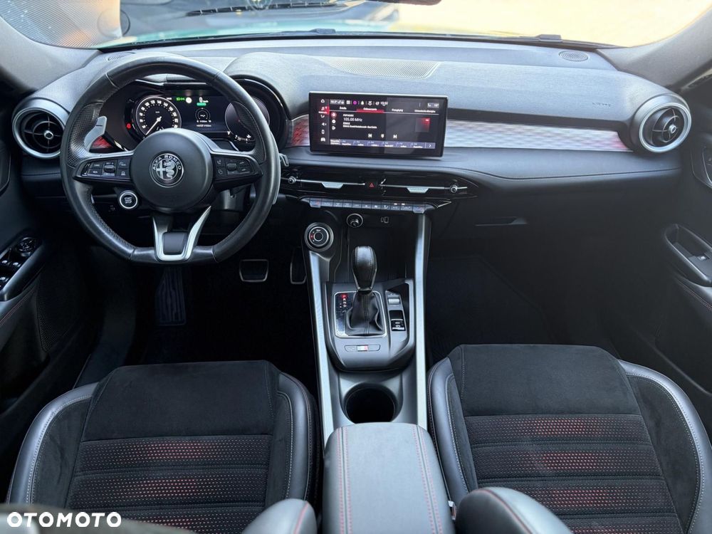 Alfa Romeo Tonale 1.5 T4 GSE mHEV Edizione Speciale DCT - 11