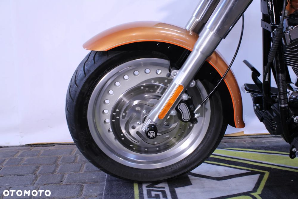 Harley-Davidson Softail Fat Boy - 30