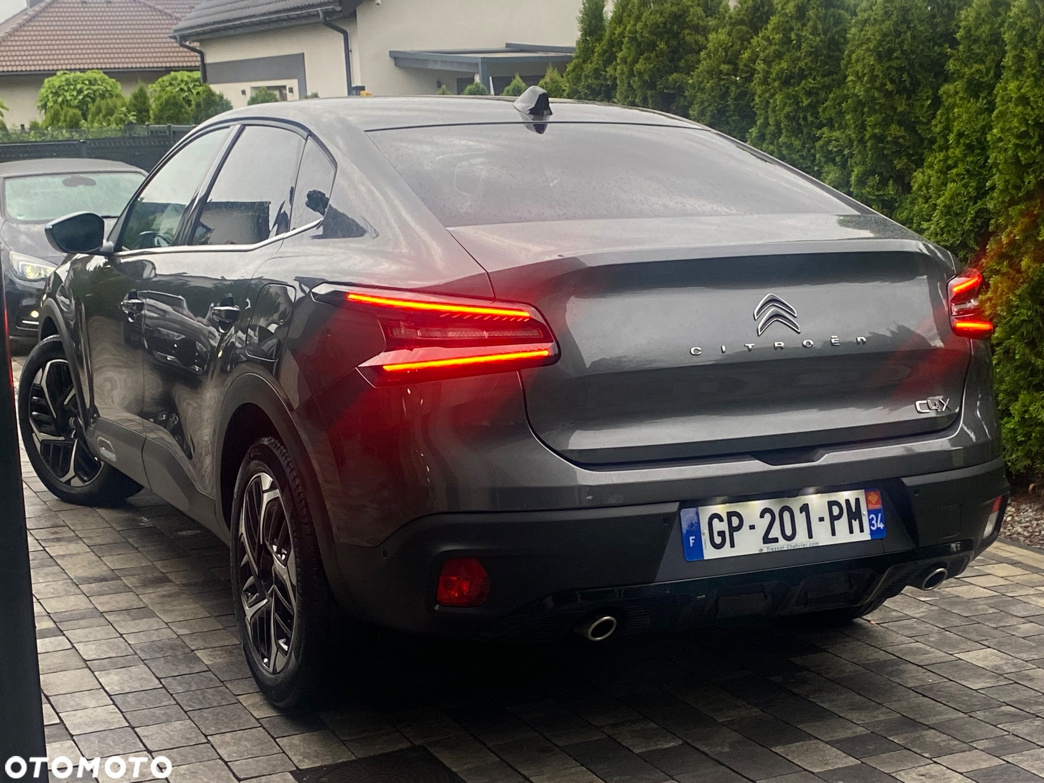 Citroën C4X 1.2 PureTech Shine Pack S&S EAT8 - 12