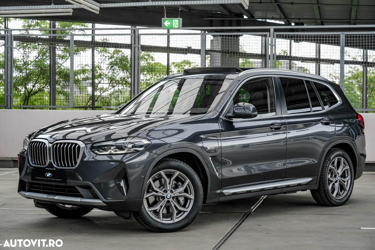 BMW X3 xDrive30e Aut. xLine - 22