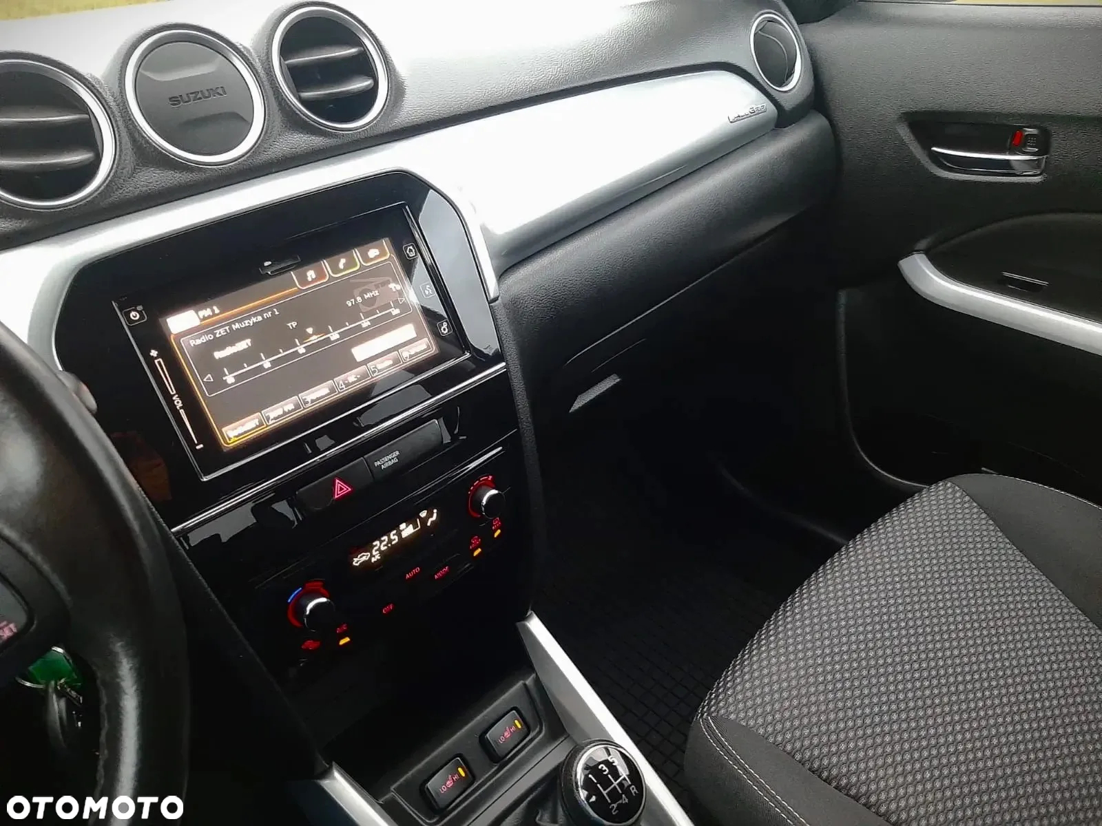 Suzuki Vitara 1.6 (4x4) Allgrip Comfort - 20