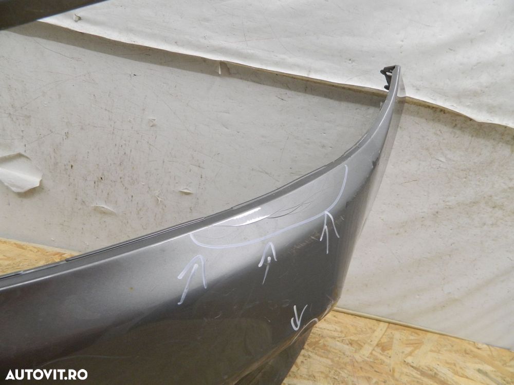 Bara fata Mercedes A-Class W176, facelift, 2015, 2016, 2017, 2018, A1768853625. - 7