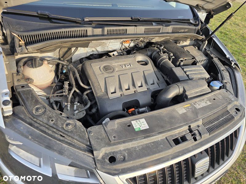 Seat Alhambra 2.0 TDI Ecomotive Style - 12