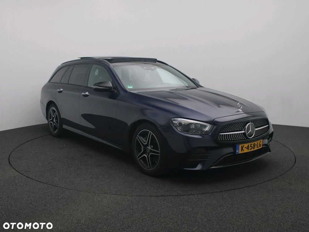 Mercedes-Benz Klasa E 200 9G-TRONIC AMG Line - 2