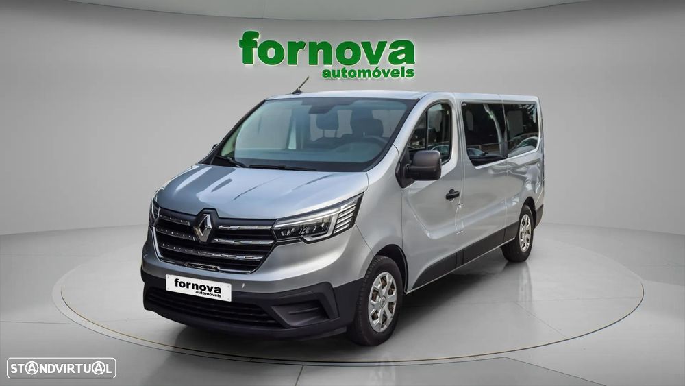 Renault Trafic 2.0 Blue dCi L2 Grand SpaceClass - 1