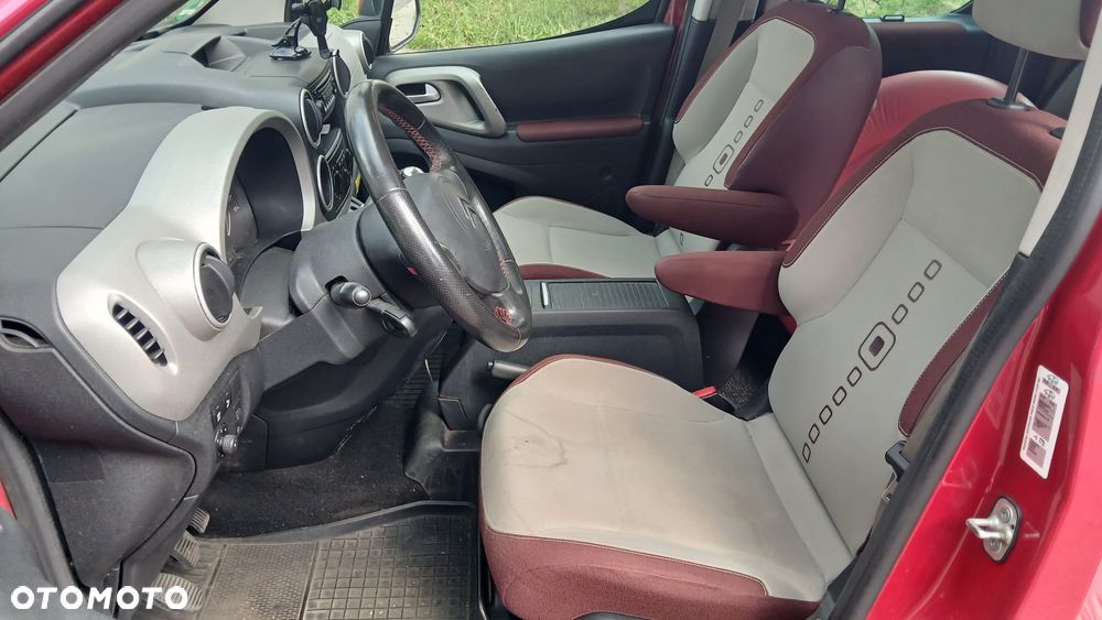 Citroën Berlingo 1.6 VTi 16V - 10