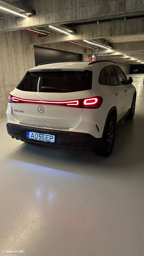 Mercedes-Benz EQA 250+ - 6