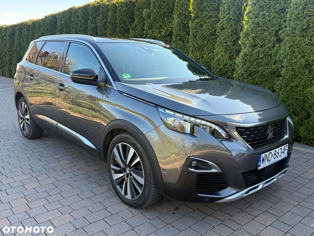 Peugeot 5008 BlueHDi 180 EAT8 GT - 39