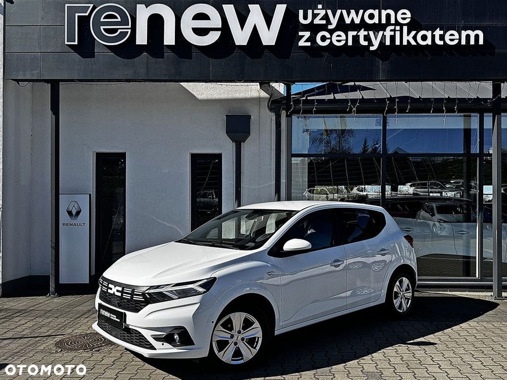 Dacia Sandero - 2
