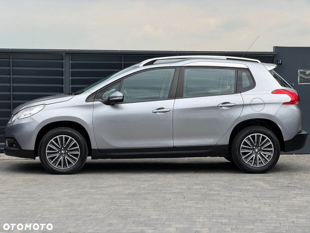 Peugeot 2008 - 5