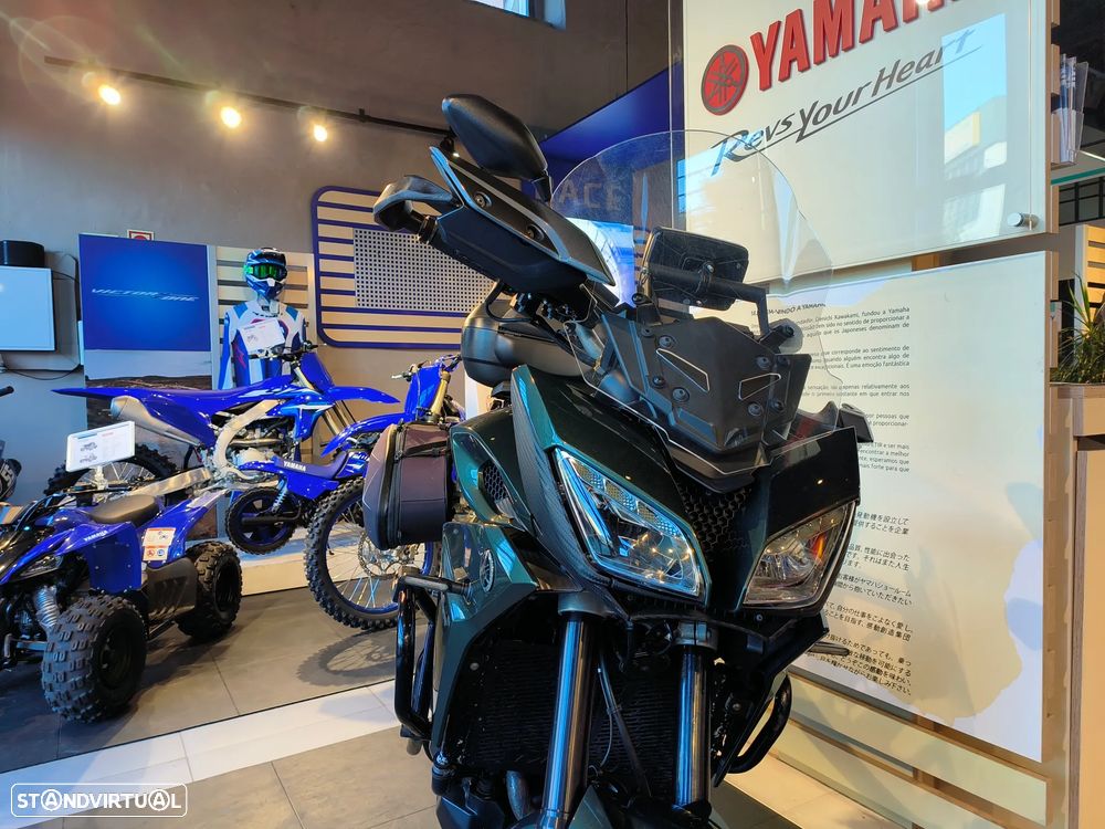 Yamaha Tracer 900 - 3