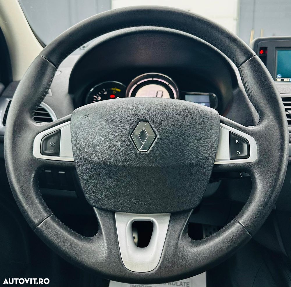 Renault Megane ENERGY dCi 110 Start & Stopp Dynamique - 30