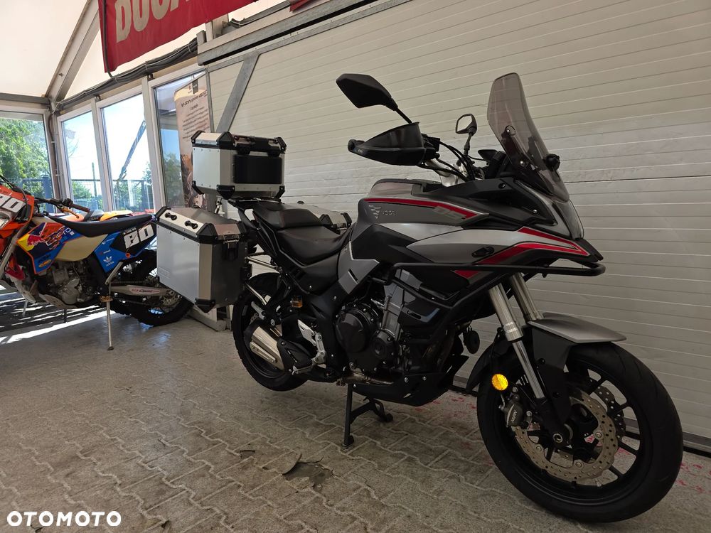 VOGE 500DS - 5