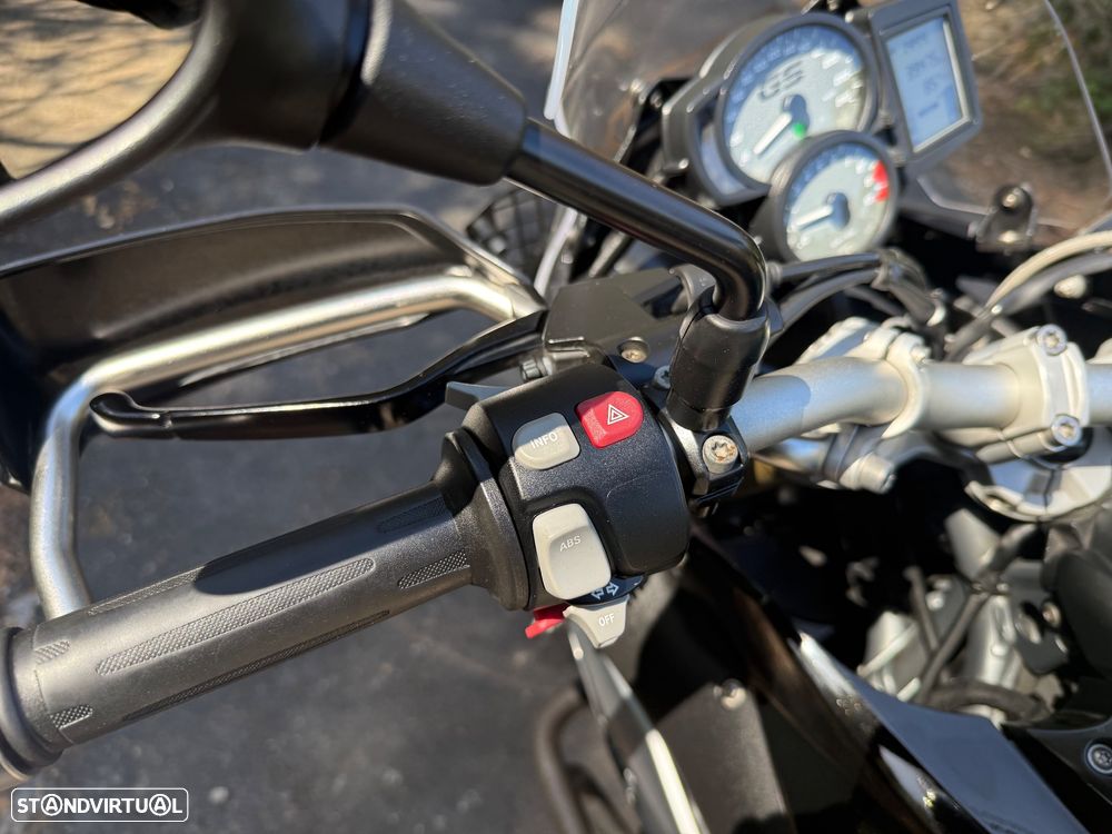 BMW F 800 GS - 18