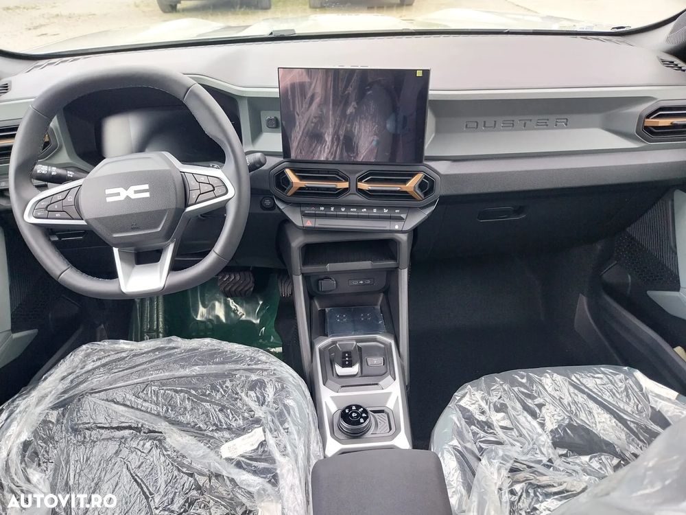 Dacia Duster Hybrid-G 150 4x4 Spirit of Sand - 3