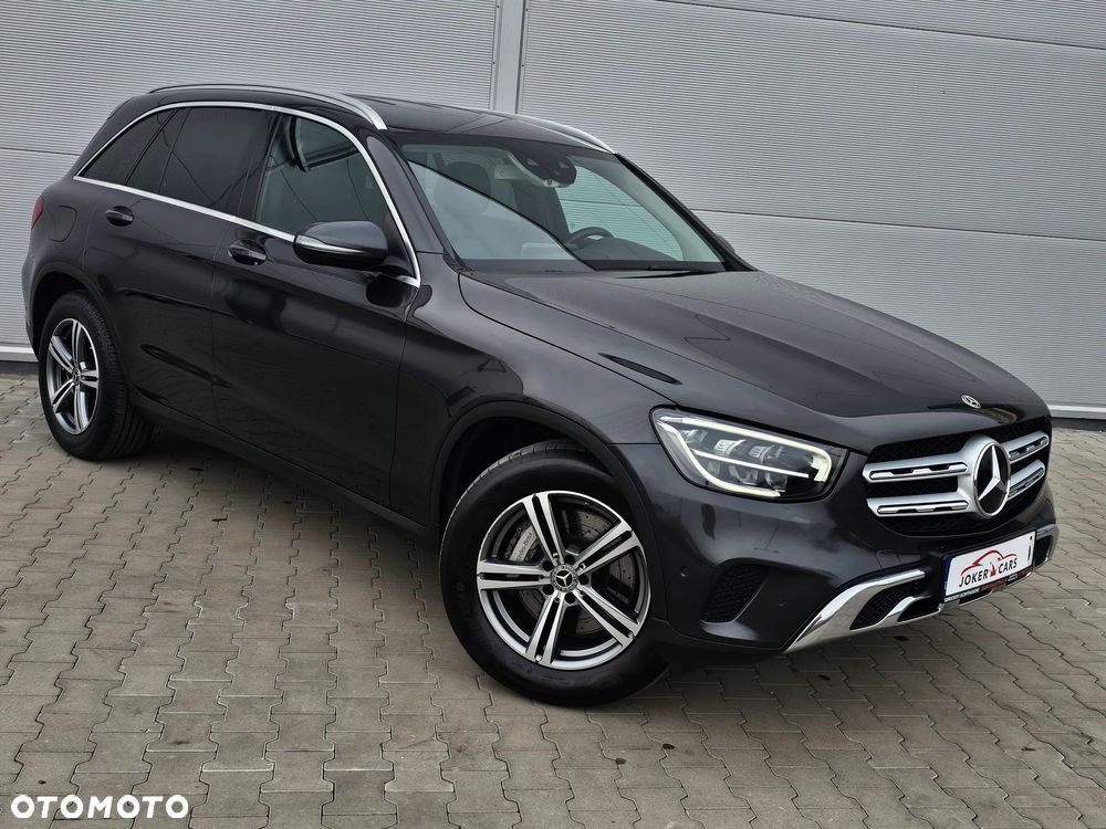 Mercedes-Benz GLC 220 d 4Matic 9G-TRONIC Exclusive - 13