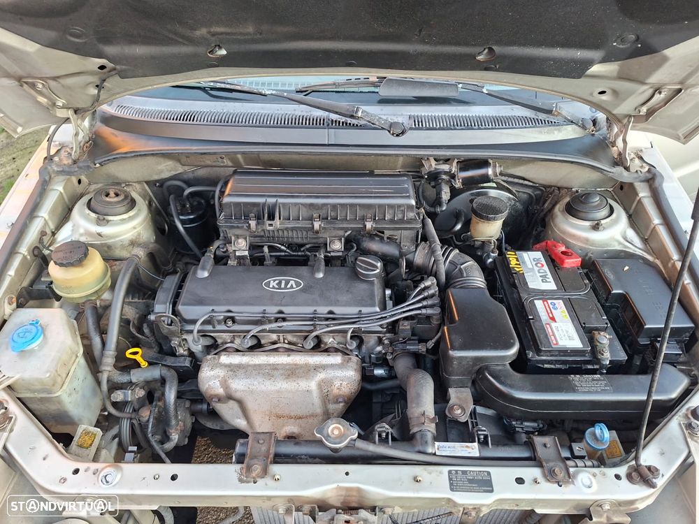 Kia Rio SW 1.3 LS - 8