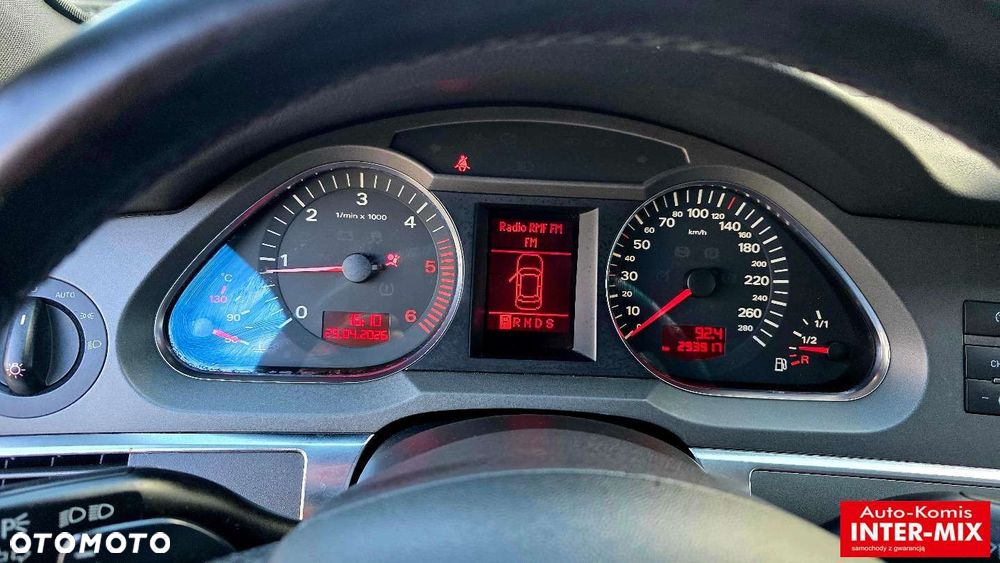 Audi A6 Limousine - 29