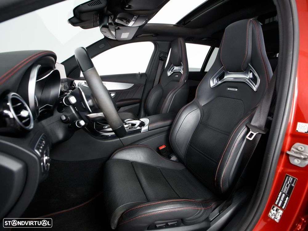 Mercedes-Benz C 43 AMG 4Matic Station 9G-TRONIC - 9