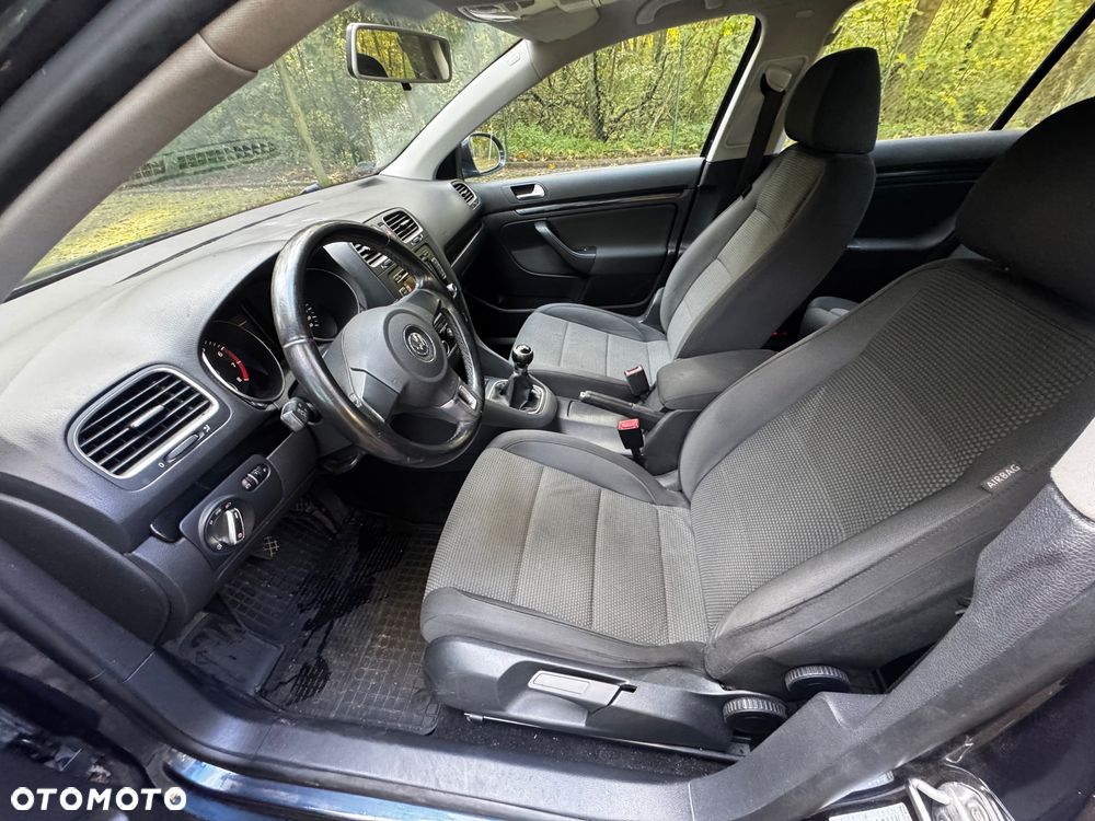 Volkswagen Golf Variant 2010 photo 4