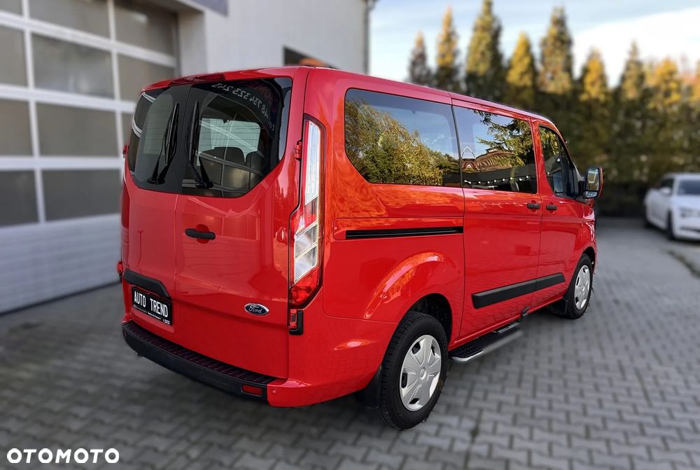 Ford Transit Custom - 5