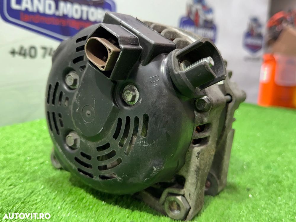 ALTERNATOR FORD FOCUS MK3 1.0 BENZINA 2014 COD OEM CV6T-10300-DB CV6T10300DB 2010-2018 - 3