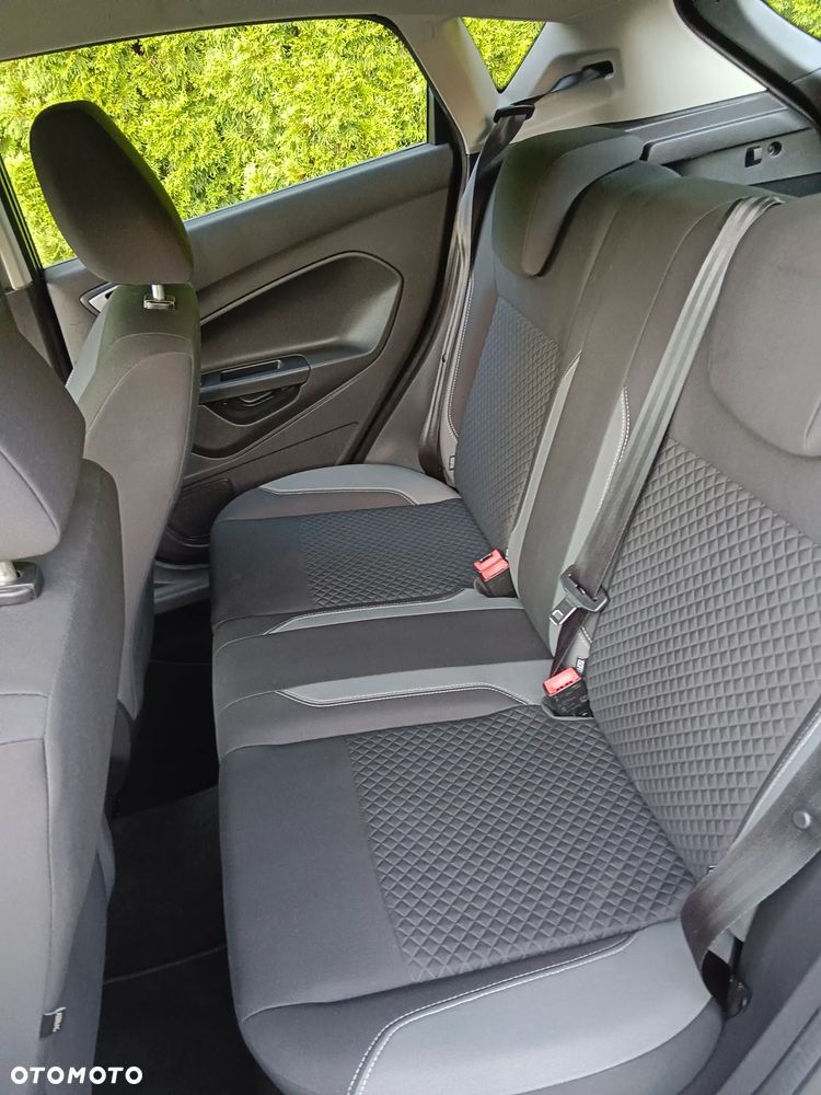 Ford Fiesta 1.0 Gold X - 8