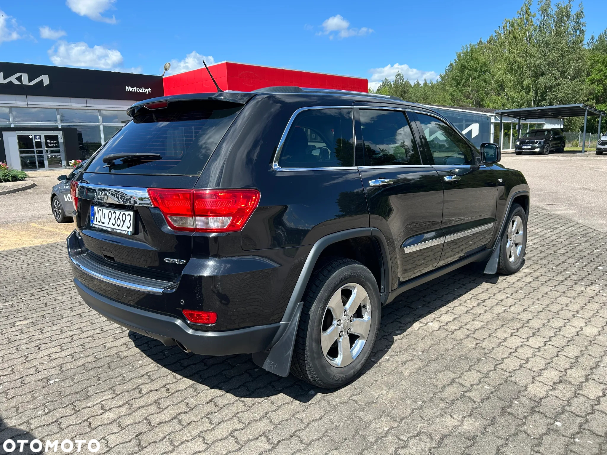 Jeep Grand Cherokee 3.0 CRD Limited - 6