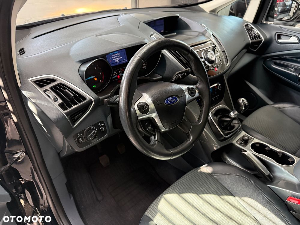 Ford C-MAX 2.0 TDCi Titanium - 19