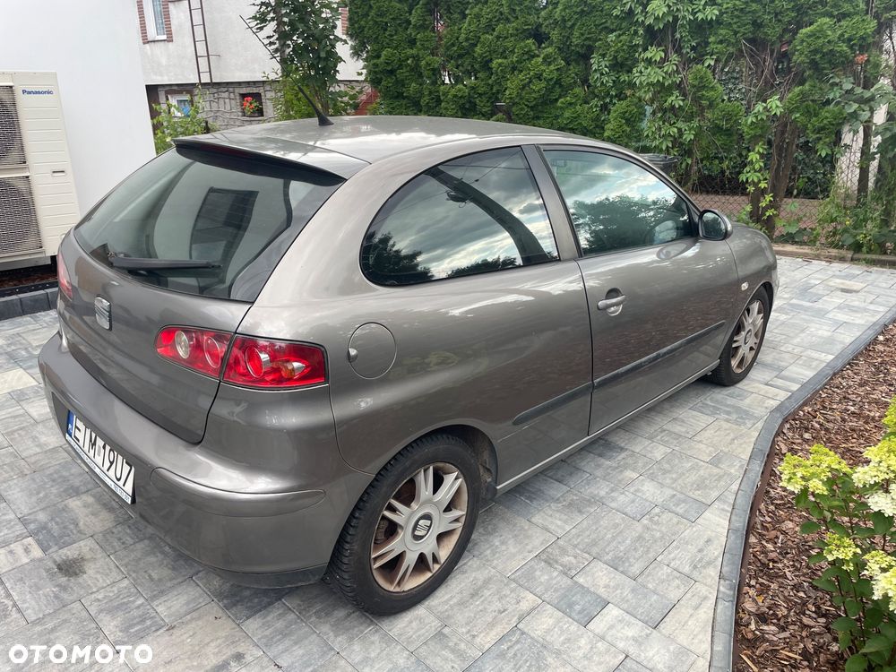 Seat Ibiza 1.9 TDI Sport - 4