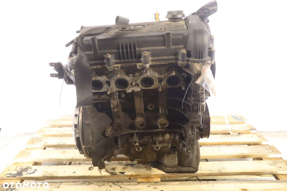 SILNIK KIA CEED I LIFT 1.6 G4FC TEST FILM - 4