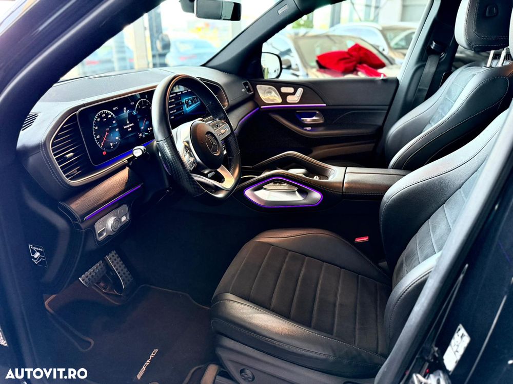 Mercedes-Benz GLE 350 de 4MATIC 9G-TRONIC - 15